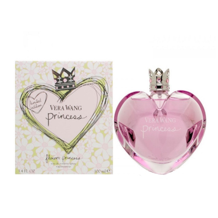 Vera Wang Flower Princess Perfume by Vera Wang 3.4oz Eau De Toilette Spray for women